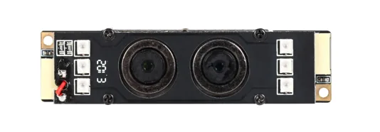 Illustrative image: WG-SS-A3 stereo RGB/IR camera module