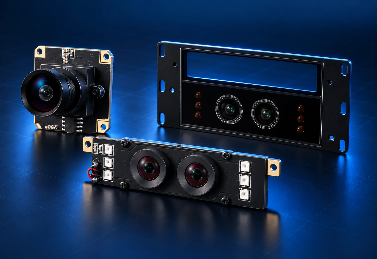 USB Camera Modules